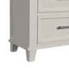 Celine Bedroom 9-Drawer Dresser, 64"W x 38"H - Ivory | Commode de chambre à coucher Celine de 64 po (L) x 38 po (H) à 9 tiroirs - ivoire