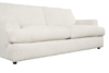 Made in Canada Customizable Sofa Lab Curve 88" Fabric Sofa – Teddy Riverrock | Sofa personnalisable Curve de Sofa Lab de 88 po fabriqué au Canada en tissu - Teddy Riverrock