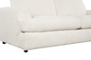 Made in Canada Customizable Sofa Lab Curve 88" Fabric Sofa – Teddy Riverrock | Sofa personnalisable Curve de Sofa Lab de 88 po fabriqué au Canada en tissu - Teddy Riverrock