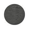 Dena 20” Modern Round End Table – Dove Grey | Table de bout ronde moderne Dena de 20 po - gris tourterelle