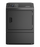  Huebsch® 7 Cu. Ft. Electric Dryer with Pet Plus™ - Matte Black - DF7111BE 