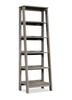Dixon 23.54” Modern 5-Shelf Bookcase – Mystic Oak | Bibliothèque moderne Dixon de 23,54 po à 5 tablettes - chêne mystique