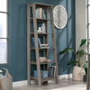 Dixon 23.54” Modern 5-Shelf Bookcase – Mystic Oak | Bibliothèque moderne Dixon de 23,54 po à 5 tablettes - chêne mystique