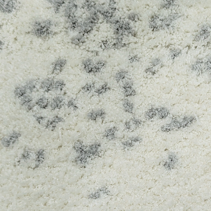Ellison Grey Wave Area Rug – 5’ x 7’