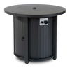 Ember Fire Pit Table, 30"W, 40,000 BTU, Propane, Metal | Foyer-table à gaz propane Ember de 30 po (L) et de 40 000 BTU en métal