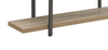 Felicity 60” TV Stand with Cable Management for TVs up to 65”– Natural & Faux Stone | Meuble pour téléviseur Felicity de 60 po avec système de gestion des câbles pour téléviseurs jusqu’à 65 po - naturel et imitation de pierre