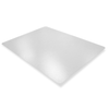 Rectangular PVC Gripper Mat – 35” x 47” - Clear | Carpette rectangulaire antidérapante en PVC - 35 po x 47 po - transparente