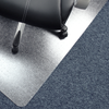 Rectangular PVC Gripper Mat – 35” x 47” - Clear | Carpette rectangulaire antidérapante en PVC - 35 po x 47 po - transparente