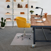 Rectangular PVC Gripper Mat – 35” x 47” - Clear | Carpette rectangulaire antidérapante en PVC - 35 po x 47 po - transparente