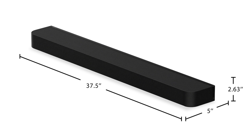 SONY Bravia Theatre Bar 7 with 9 Speakers Soundbar (‎HTA7100)