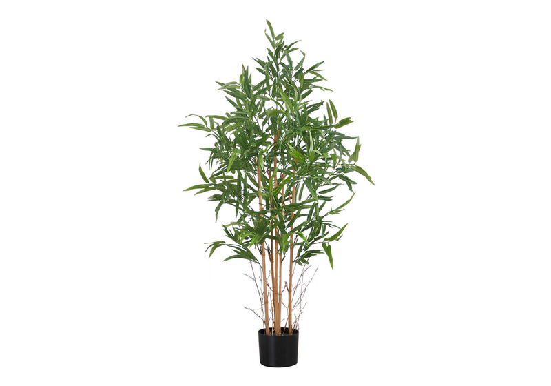 50” Artificial Indoor Bamboo Tree in 5” Pot 