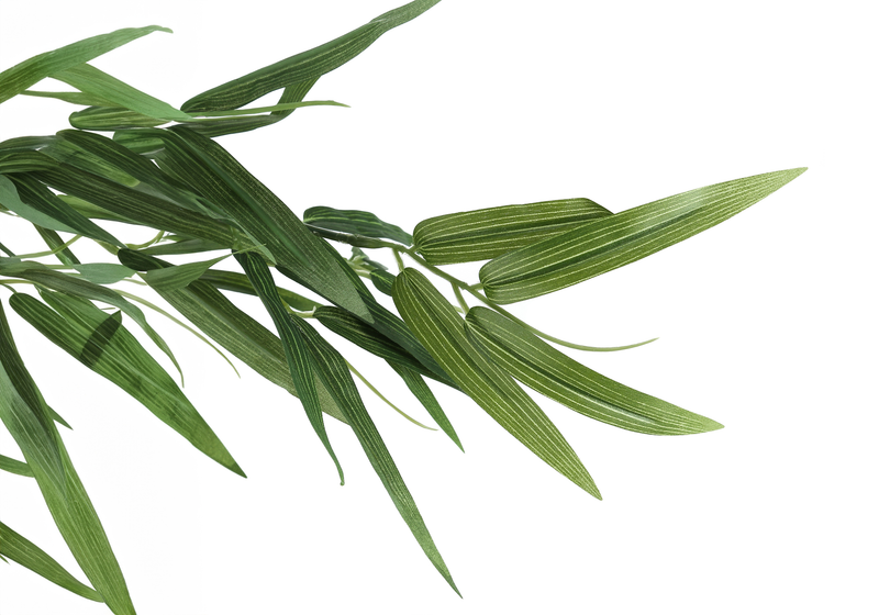 50” Artificial Indoor Bamboo Tree in 5” Pot 