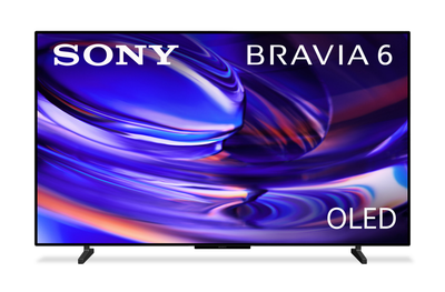 SONY 77" Bravia 6 OLED 4K HDR Smart Google TV (13531665) – 2026 Model | Téléviseur intelligent DELO SONY Bravia 6 HDR 4K de 77 po avec Google TV (13531665) - modèle 2026