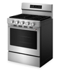 KitchenAid 30" 5 Cu. Ft. Smart Gas Range with Convection Modes - PrintShield Stainless Steel - KFGS330TPS | Cuisinière intelligente à gaz KitchenAid de 5 pi3 et de 30 po avec modes par convection - acier inoxydable PrintShieldMC - KFGS330TPS