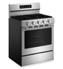 KitchenAid 30" 5 Cu. Ft. Smart Gas Range with Convection Modes - PrintShield Stainless Steel - KFGS330TPS | Cuisinière intelligente à gaz KitchenAid de 5 pi3 et de 30 po avec modes par convection - acier inoxydable PrintShieldMC - KFGS330TPS