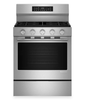 KitchenAid 30" 5 Cu. Ft. Smart Gas Range with Convection Modes - PrintShield Stainless Steel - KFGS330TPS | Cuisinière intelligente à gaz KitchenAid de 5 pi3 et de 30 po avec modes par convection - acier inoxydable PrintShieldMC - KFGS330TPS