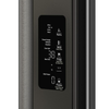 KitchenAid 35.6" 23.1 Cu. Ft. Counter-Depth French Door Refrigerator – Black Ore - KRFC536SBE | Réfrigérateur KitchenAid de 23,1 pi³ et de 35,6 po à profondeur de comptoir à portes françaises - minerai noir - KRFC536SBE