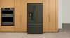 KitchenAid 35.6" 23.1 Cu. Ft. Counter-Depth French Door Refrigerator – Black Ore - KRFC536SBE | Réfrigérateur KitchenAid de 23,1 pi³ et de 35,6 po à profondeur de comptoir à portes françaises - minerai noir - KRFC536SBE