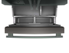 KitchenAid 35.6" 23.1 Cu. Ft. Counter-Depth French Door Refrigerator – Juniper - KRFC536SJP | Réfrigérateur KitchenAid de 23,1 pi3 et de 35,6 po de profondeur comptoir à portes françaises avec remplissage automatique - minerai noir - KRFC536SJP
