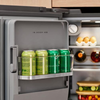 KitchenAid 35.6" 23.1 Cu. Ft. Counter-Depth French Door Refrigerator – Stainless Steel - KRFC536SPS | Réfrigérateur KitchenAid de 23,1 pi³ et de 35,6 po à profondeur de comptoir à portes françaises - acier inoxydable - KRFC536SPS