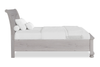 Kylie Platform Storage Bed with Headboard & Frame, Sand - Twin Size | Lit plateforme de rangement Kylie sable avec tête de lit et cadre de lit - format lit simple