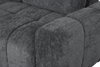 Moonlight Left-facing 2-piece Sectional with Storage Chaise – Grey  | Sofa sectionnel de gauche Moonlight 2 pièces avec fauteuil long de rangement - gris