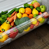 Maytag 33" 21 Cu. Ft. Wide Top Mount Refrigerator with Garage Mode - Black - MRTX5121TB | Réfrigérateur Maytag large de 21 pi3 et de 33 po à congélateur supérieur avec mode garage - noir - MRTX5121TB