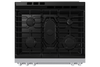 Samsung 6.0 Cu. Ft. Slide In Convection Range with Air Fry Max –  Stainless Steel - NSG70H60SRAA | Cuisinière encastrée Samsung de 6,0 pi3 à convection avec friture à air Air Fry Max - acier inoxydable  - NSG70H60SRAA