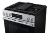 Samsung 6.0 Cu. Ft. Slide In Convection Range with Air Fry Max –  Stainless Steel - NSG70H60SRAA | Cuisinière encastrée Samsung de 6,0 pi3 à convection avec friture à air Air Fry Max - acier inoxydable  - NSG70H60SRAA