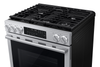 Samsung 6 Cu. Ft. Slide-In Convection Range with Air Fry – Stainless Steel - NSG90H60SRAA | Cuisinière encastrée Samsung de 6 pi3 à convection avec friture à air - acier inoxydable - NSG90H60SRAA