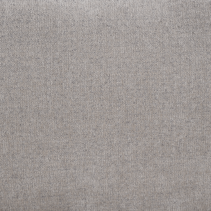 Made in Canada Pebble 45\" Fabric Chair - Grey