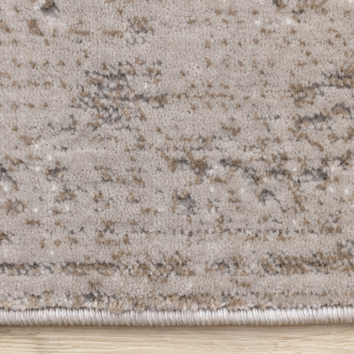 Peyton Weathered Taupe Area Rug – 5’3” x 7’7”