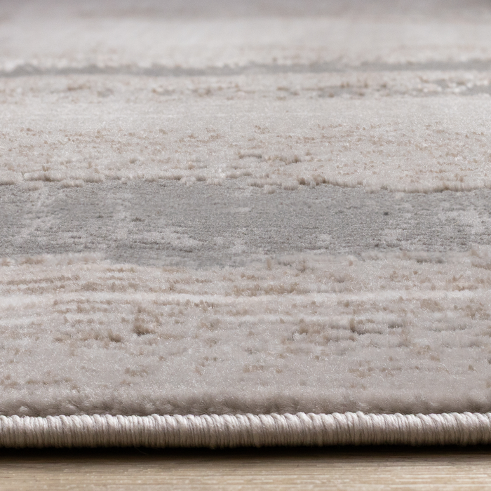 Peyton Weathered Taupe Area Rug – 7’10” x 10’
