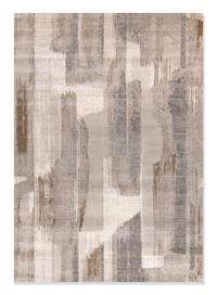 Peyton Weathered Taupe Area Rug – 7’10” x 10’