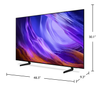 Samsung 55" OLED S85H 4K Vision AI Smart TV (QN55S85HAEXZC) – 2026 Model | Téléviseur intelligent DELO Samsung S85H 4K de 55 po avec Vision AI (QN55S85HAEXZC) - modèle 2026 | QN55S85H