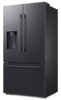 Samsung Bespoke AI 35.88” 29 Cu. Ft. 3-Door French Door Refrigerator – Black - RF70H30GEEAA | Réfrigérateur à 3 portes Bespoke de Samsung de 29 pi3 et de 35,88 po à portes françaises avec IA - noir - RF70H30GEEAA