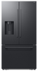Samsung Bespoke AI 35.88” 29 Cu. Ft. 3-Door French Door Refrigerator – Black - RF70H30GEEAA | Réfrigérateur à 3 portes Bespoke de Samsung de 29 pi3 et de 35,88 po à portes françaises avec IA - noir - RF70H30GEEAA