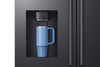Samsung Bespoke AI 35.88” 29 Cu. Ft. 3-Door French Door Refrigerator – Black - RF70H30GEEAA | Réfrigérateur à 3 portes Bespoke de Samsung de 29 pi3 et de 35,88 po à portes françaises avec IA - noir - RF70H30GEEAA
