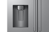 Samsung Bespoke AI 35.88” 29 Cu. Ft. 3-Door French Door Refrigerator – Silver - RF70H30HERAA | Réfrigérateur à 3 portes Bespoke de Samsung de 29 pi3 et de 35,88 po à portes françaises avec IA - argenté - RF70H30HERAA