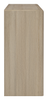 Rocco Bedroom 6-Drawer Dresser, 62"W x 37"H - Light Brown | Commode de chambre à coucher Rocco de 62 po (L) x 37 po (H) à 6 tiroirs - brun clair | ROCCL6DR