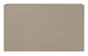 Rocco Bedroom 6-Drawer Dresser, 62"W x 37"H - Light Brown | Commode de chambre à coucher Rocco de 62 po (L) x 37 po (H) à 6 tiroirs - brun clair | ROCCL6DR