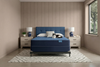Springwall San Marino Tight Top Firm King Mattress Set | Ensemble matelas ferme à plateau régulier San Marino de Springwall pour très grand lit