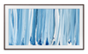 Samsung Customizable Bezel for 55” The Frame Pro TV – Amber Brown | Cadre décoratif personnalisable pour téléviseur The Frame Pro de 55 po de Samsung - brun ambré | SCFH55BW