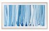 Samsung Customizable Bezel for 85” The Frame Pro TV – Sand Gold | Cadre décoratif personnalisable pour téléviseur The Frame Pro de 85 po de Samsung - sable doré | SCFH85SG