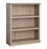 Smyth 35.28” 3-Shelf Bookcase – Laurel Oak | Bibliothèque Smyth de 35,28 po à 3 tablettes - chêne Laurel