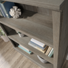 Smyth 35.28” 3-Shelf Bookcase – Mystic Oak | Bibliothèque Smyth de 35,28 po à 3 tablettes - chêne mystique