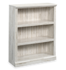 Smyth 35.28” 3-Shelf Bookcase – White Plank | Bibliothèque Smyth de 35,28 po à 3 tablettes - planche blanche