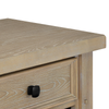 Sonoma Bedside 3-Drawer Nightstand, 28"W x 28"H - Light Brown | Table de nuit Sonoma de 28 po (L) x 28 po (H) à 3 tiroirs - brun clair
