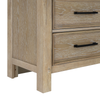 Sonoma Bedroom 9-Drawer Dresser, 62"W x 42"H - Light Brown | Commode Sonoma de 62 po (L) x 42 po (H) à 9 tiroirs pour la chambre à coucher - brun clair