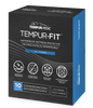 Tempur-Pedic® TEMPUR-FIT® Waterproof Full Mattress Protector | Protège-matelas imperméable TEMPUR-FitMC de Tempur-Pedic pour lit double